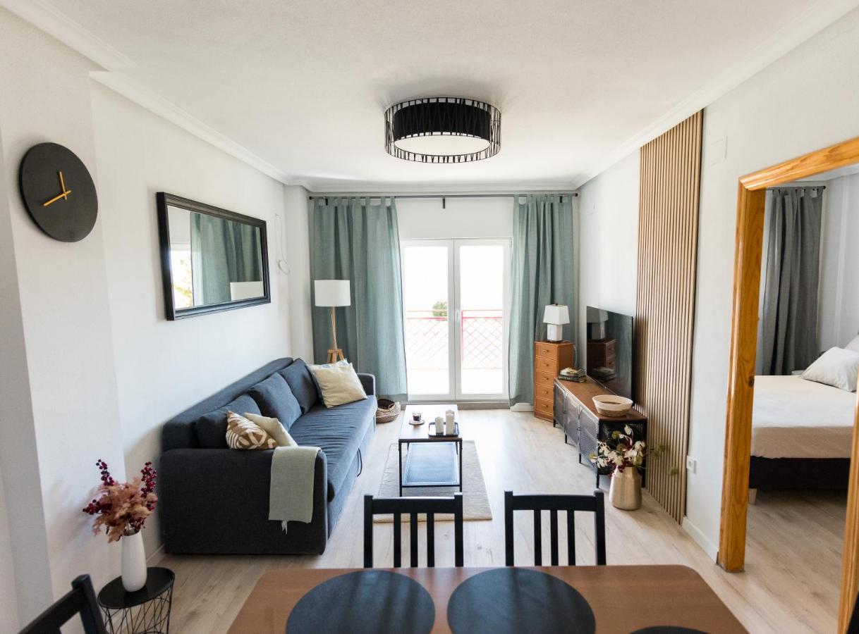 Boho La Mata Vinamar VII Apartment Екстериор снимка