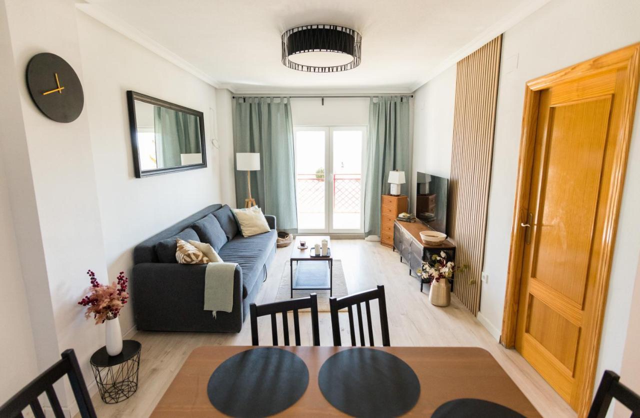 Boho La Mata Vinamar VII Apartment Екстериор снимка