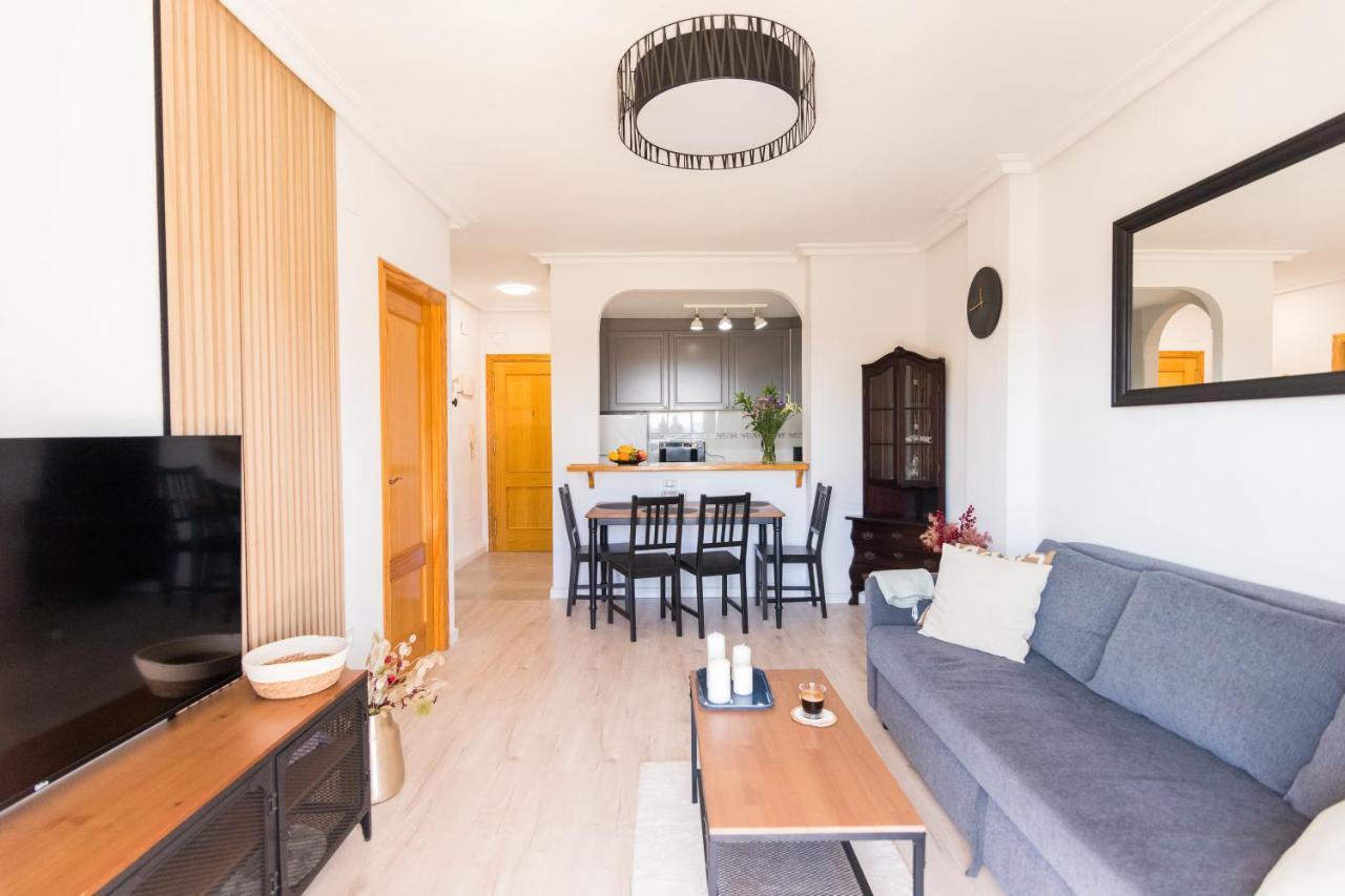 Boho La Mata Vinamar VII Apartment Екстериор снимка