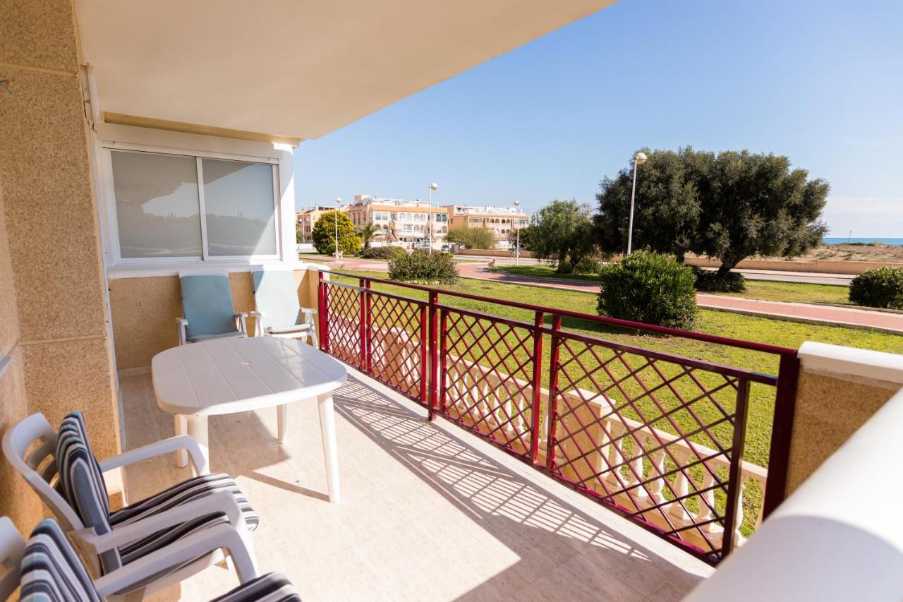 Boho La Mata Vinamar VII Apartment Екстериор снимка