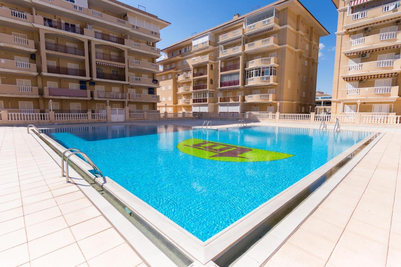 Boho La Mata Vinamar VII Apartment Екстериор снимка
